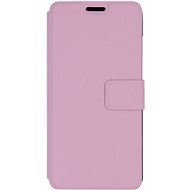 Pouzdro na mobil iWill Book PU Leather Case pro Xiaomi Redmi 7A Pink