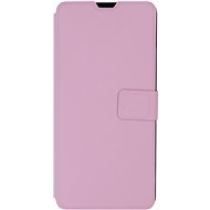 iWill Book PU Leather Case pro Xiaomi Redmi 9 Pink - Pouzdro na mobil