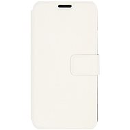 iWill Book PU Leather Case pro Apple iPhone 11 Pro White - Pouzdro na mobil