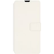 Pouzdro na mobil iWill Book PU Leather Case pro Honor 20 Pro White