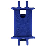 iWill Motorcycle and Bicycle Phone Holder Blue