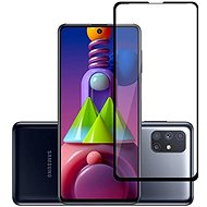 iWill Anti-Blue Light Tempered Glass pro Samsung Galaxy M51 - Ochranné sklo