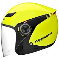 CASSIDA Reflex Safety vel. XL - Helma na motorku