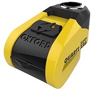 OXFORD Zámek kotoučové brzdy Quartz Alarm XA6 - Zámek na motorku