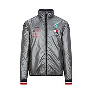 MAPM RP MENS LIGHTWEIGHT PADDED JACKET GREY - Bunda