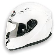 AIROH T600 COLOR T614 - integrální bílá helma  - Helma na motorku
