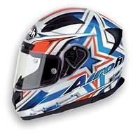 AIROH T600 STREET TS655 - Full-Face Helmet - Motorbike Helmet