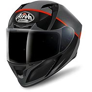 AIROH VALOR ECLIPSE VAEC32 - Full-Face Helmet, Grey - Motorbike Helmet
