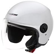 NOX přilba N608,  (bílá) - Helma na motorku