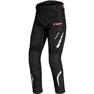 TXR Rival černo/růžové - Kalhoty na motorku