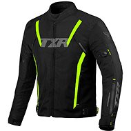 TXR Gunner černo/žlutá - Bunda na motorku