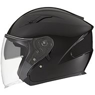 NOX N128 (černá) - Helma na motorku
