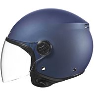 NOX N608 (modrá) - Helma na motorku