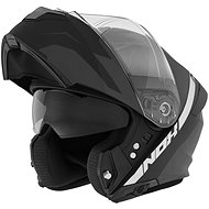 NOX N960 SPLIT (černá matná, titanová) - Helma na motorku