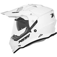 NOX N312 (bílá perleť) - Helma na motorku