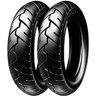 Michelin S1 100/90 -10 56 J - Pneu na skútr