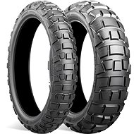 Bridgestone AX 41 90/90/21 TL,F 54 Q - Motopneu