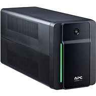 APC Back-UPS BX 1600VA (IEC) - Záložní zdroj