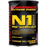 Nutrend N1, 510 g - Anabolizér