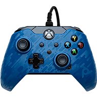 PDP Wired Controller - Revenant Blue - Xbox