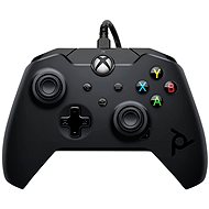 PDP Wired Controller - Raven Black - Xbox