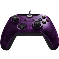 Gamepad PDP Wired Controller - fialový - Xbox One - Gamepad