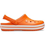 CROCS Crocband  oranžová - Pantofle