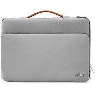 tomtoc Briefcase – 13" MacBook Pro / Air (2018+), šedá - Pouzdro na notebook