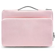 tomtoc Briefcase – 13" MacBook Pro / Air (2018+), růžová - Pouzdro na notebook
