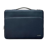 tomtoc Briefcase – 13" MacBook Pro / Air (2018+), tmavěmodrá - Pouzdro na notebook