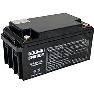 GOOWEI ENERGY OTL65-12, baterie 12V, 65Ah, DEEP CYCLE - Trakční baterie