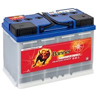 BANNER Energy Bull 95601, 12V - 80Ah - Trakční baterie