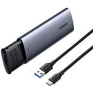 UGREEN USB-C to M.2 NGFF 5G Enclosure A TO C Cable 50cm - Externí box