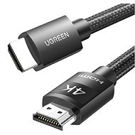 Video kabel UGREEN 4K HDMI Cable Male to Male Braided 1m - Video kabel