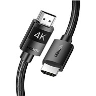 Video kabel UGREEN 4K HDMI Cable Male to Male Braided 3m - Video kabel