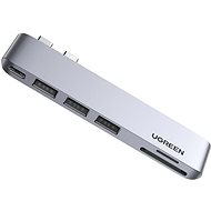 UGREEN 6in2 USB-C Hub for MacBook Pro/Air - Replikátor portů