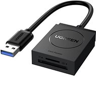 Ugreen 2 in 1 USB 3.0 Card Reader - Čtečka karet