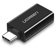 Redukce Ugreen USB-C 3.1 (M) to USB 3.0 (F) OTG Adapter Black