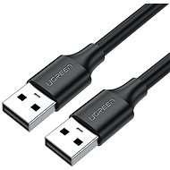 Ugreen USB 2.0 (M) to USB 2.0 (M) Cable Black 0.25m - Datový kabel