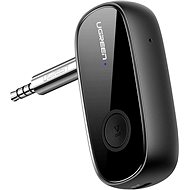 Ugreen Car & Home Bluetooth 5.0 Receiver aptX Audio Adapter Handsfree Black - Bluetooth Adapter
