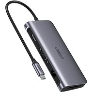 Ugreen USB-C Hub 9-in-1 - Port Replicator