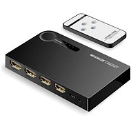 Ugreen HDMI 3-In-1 Out Switcher Black - Switch