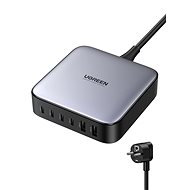 Nabíječka do sítě UGREEN GaN 200W Ultimate All-in-One Desktop Charger (6-Port)