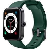 WowME ID206 Black/Green - Chytré hodinky