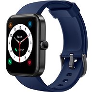 WowME ID206 Black/Blue - Chytré hodinky