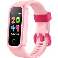 WowME Kids Fun Pink - Fitness náramek