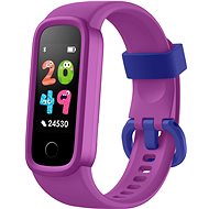 WowME Kids Fun Purple - Chytré hodinky