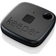 Gigaset Keeper Black - Bluetooth Chip Tracker