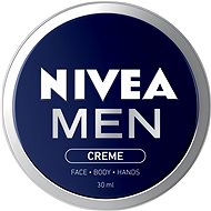 NIVEA MEN Creme 30 ml - Pánský pleťový krém