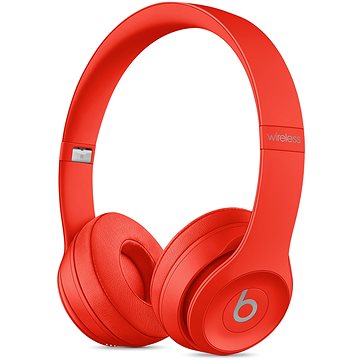 Beats Solo3 Wireless - RED